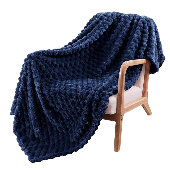 Children's Lunch Break Soft And Comfortable Plaid Blanket