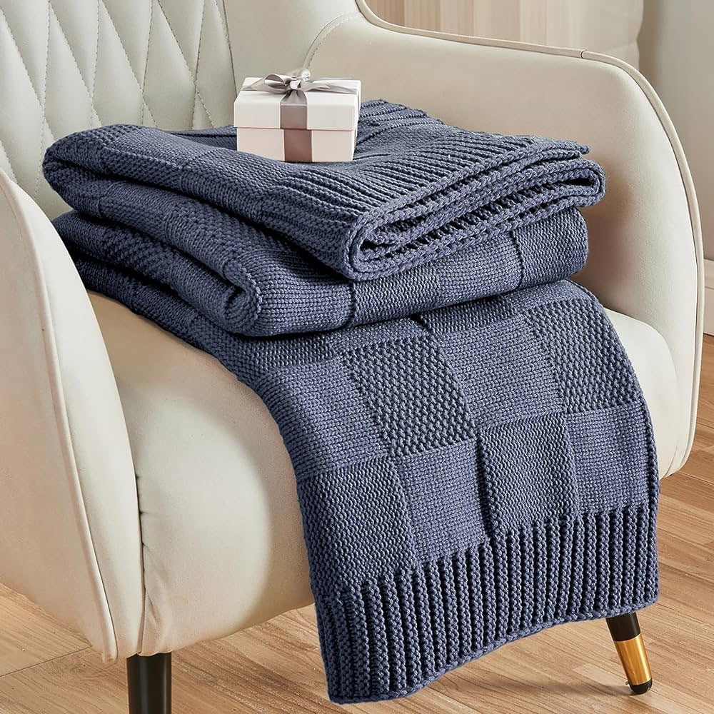 Sofa Blanket Camping Blanket Washable