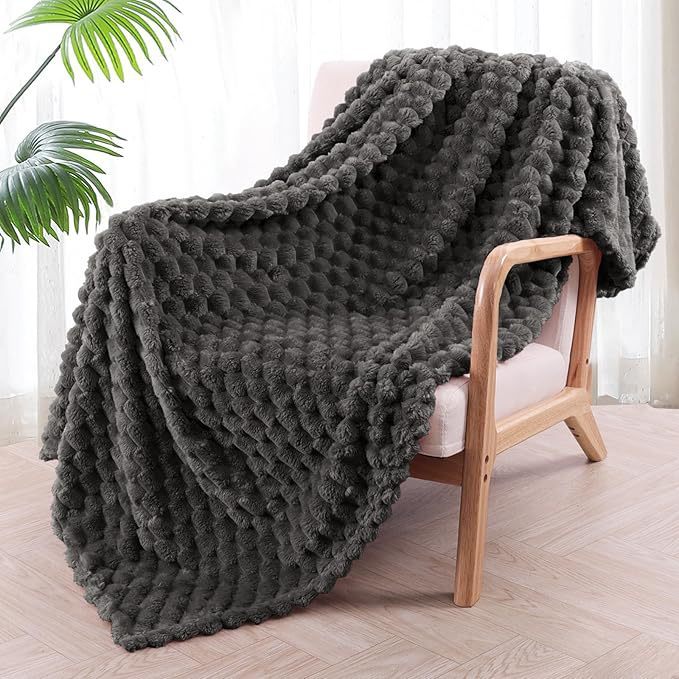Children's Lunch Break Soft And Comfortable Plaid Blanket