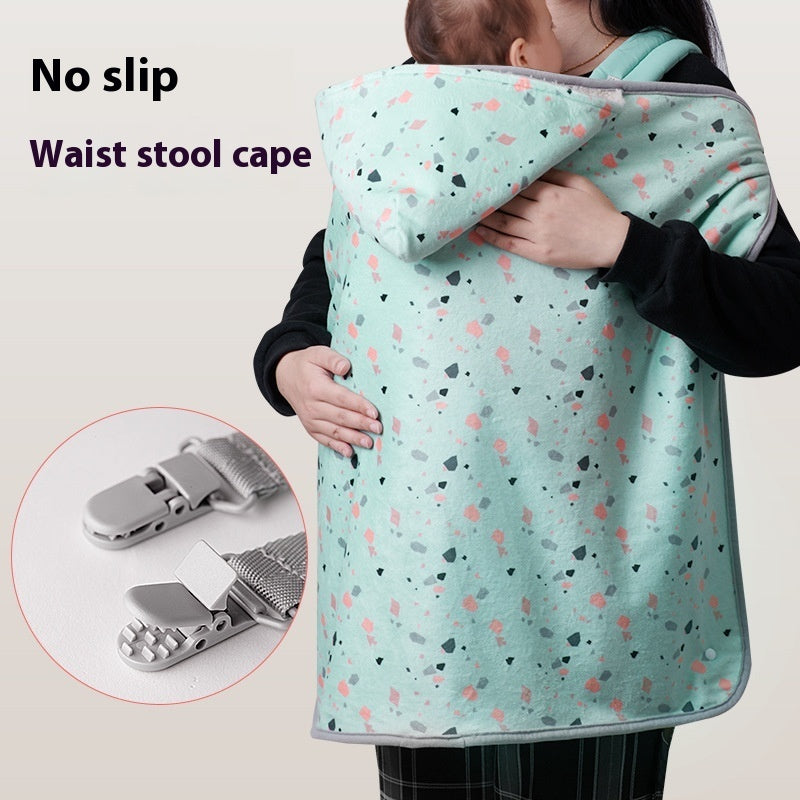 Baby Stroller Windproof And Warm Blanket