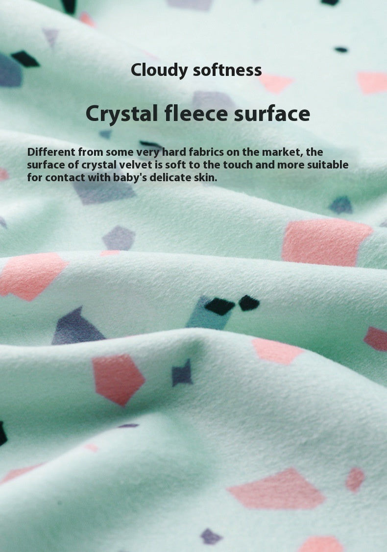 Baby Stroller Windproof And Warm Blanket