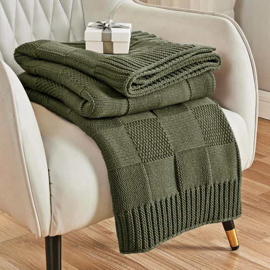 Sofa Blanket Camping Blanket Washable