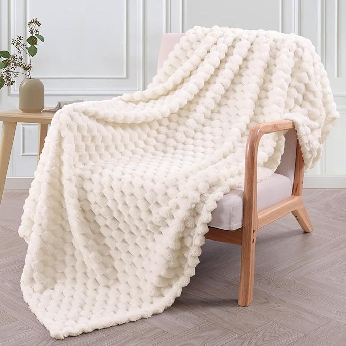 Children's Lunch Break Soft And Comfortable Plaid Blanket