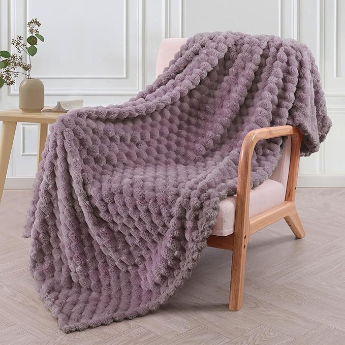 Children's Lunch Break Soft And Comfortable Plaid Blanket