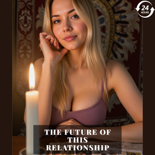 Future of This Relationship Tarot Reading | Psychic Love Guidance & Relationship Insight