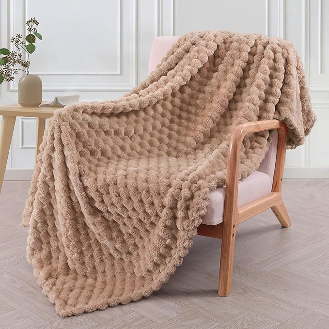 Children's Lunch Break Soft And Comfortable Plaid Blanket