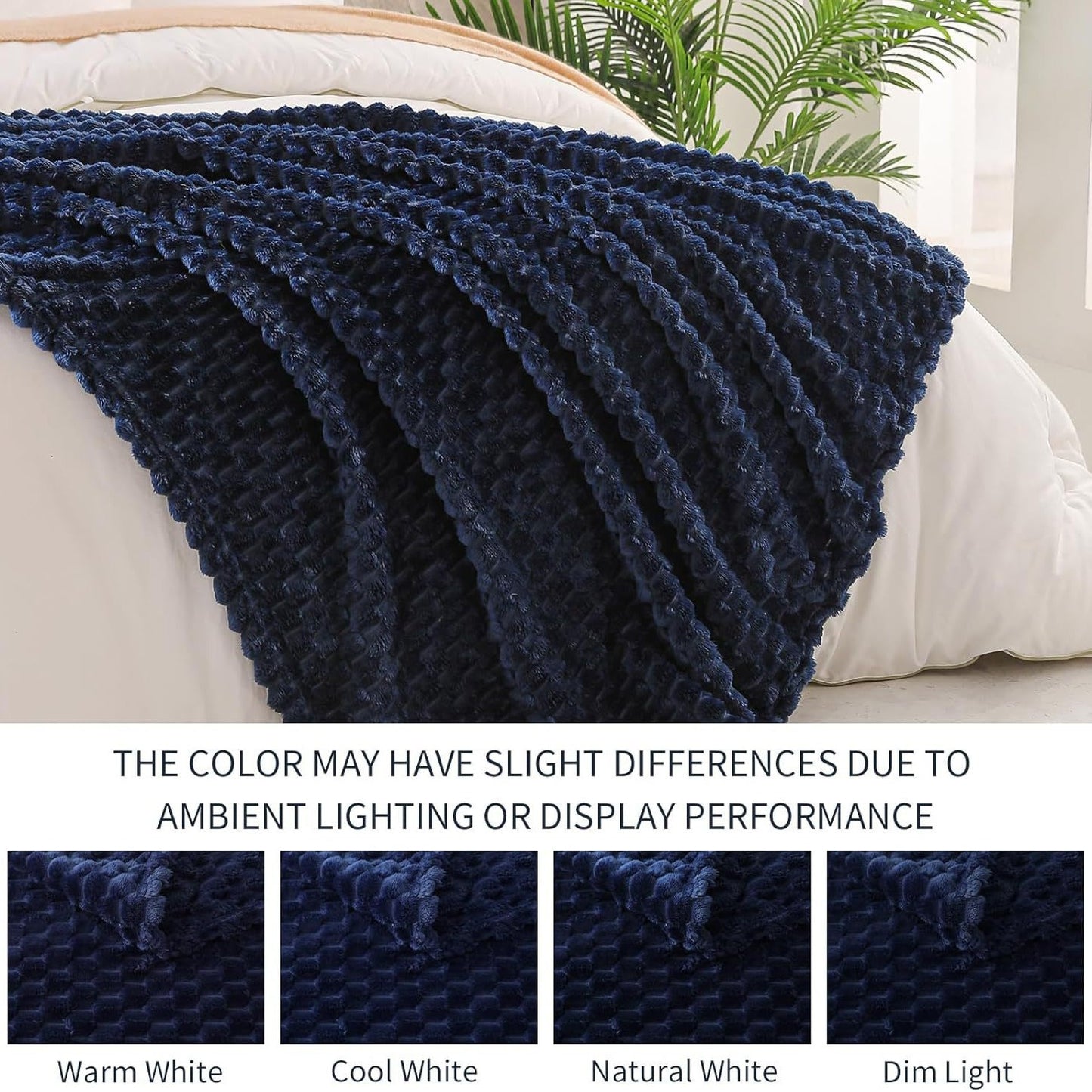 Children's Lunch Break Soft And Comfortable Plaid Blanket