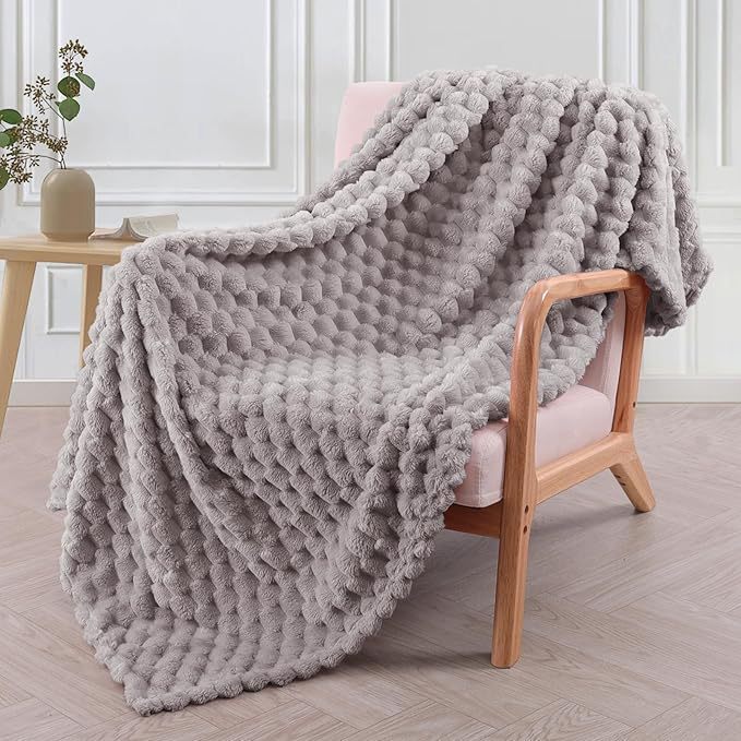 Children's Lunch Break Soft And Comfortable Plaid Blanket