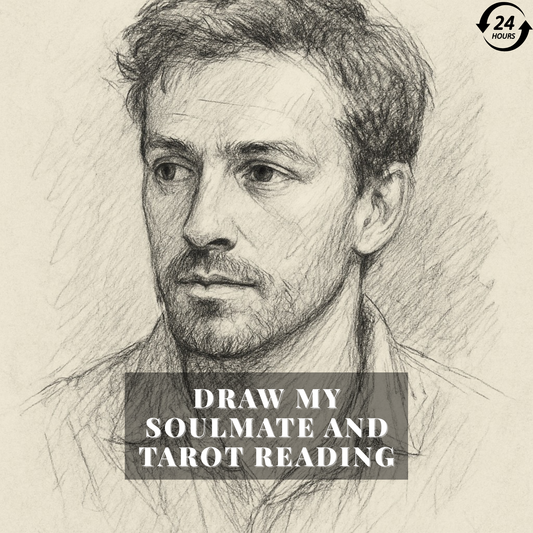 Draw My Soulmate & Same Day Tarot Reading – Psychic Love Reading