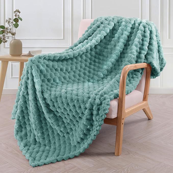 Children's Lunch Break Soft And Comfortable Plaid Blanket